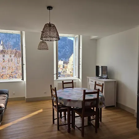 Les D'altair Апартаменты Тараскон-сюр-Арьеж