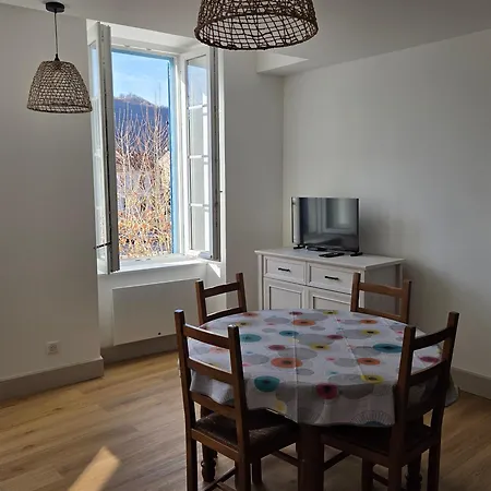 Апартаменты Les D'altair