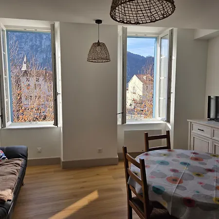 Апартаменты Les D'altair *