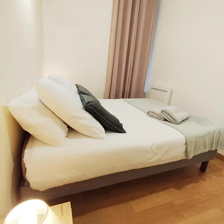 アパート Les D'altair - La Petite Ourse *