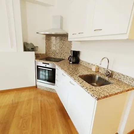 Les D'altair - La Petite Ourse アパート *