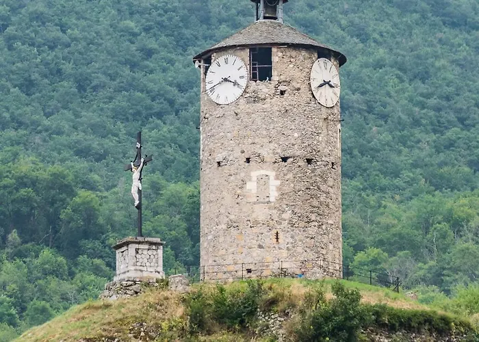 Апартаменты Les D'altair