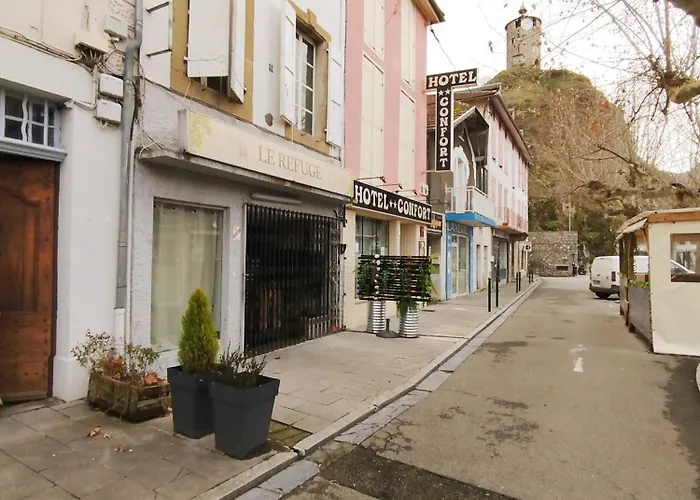 Les D'altair Тараскон-сюр-Арьеж