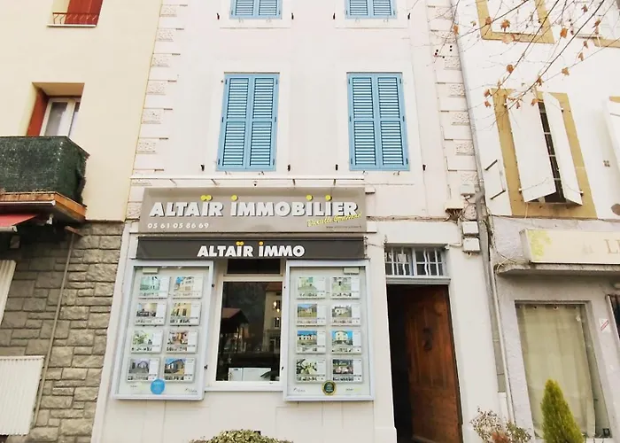 Les D'altair - La Petite Ourse 公寓 *