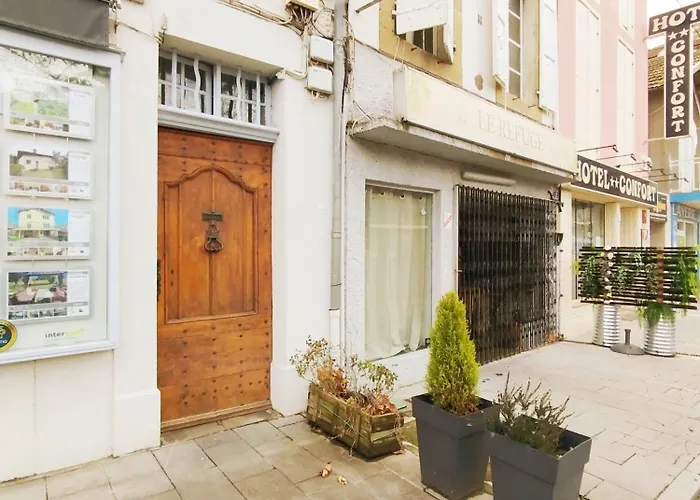 公寓 Les D'altair - La Petite Ourse *