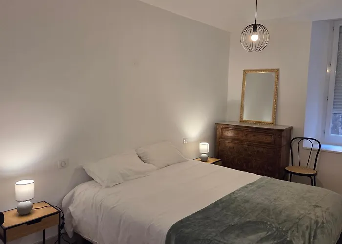 Апартаменты Les D'altair Тараскон-сюр-Арьеж