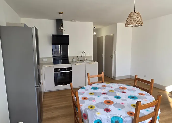 Les D'altair Апартаменты