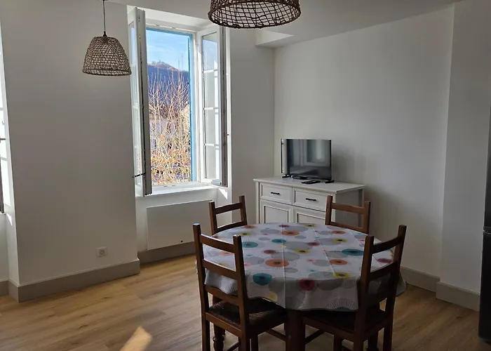 Апартаменты Les D'altair