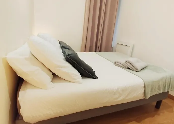 アパート Les D'altair - La Petite Ourse *