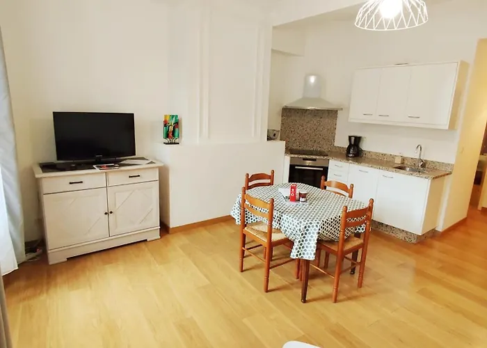 アパート Les D'altair - La Petite Ourse