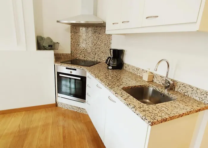 Les D'altair - La Petite Ourse アパート *