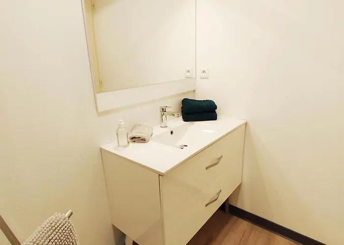 Les D'altair - La Petite Ourse アパート *