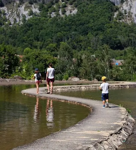 Les D'altair - La Petite Ourse アパート *